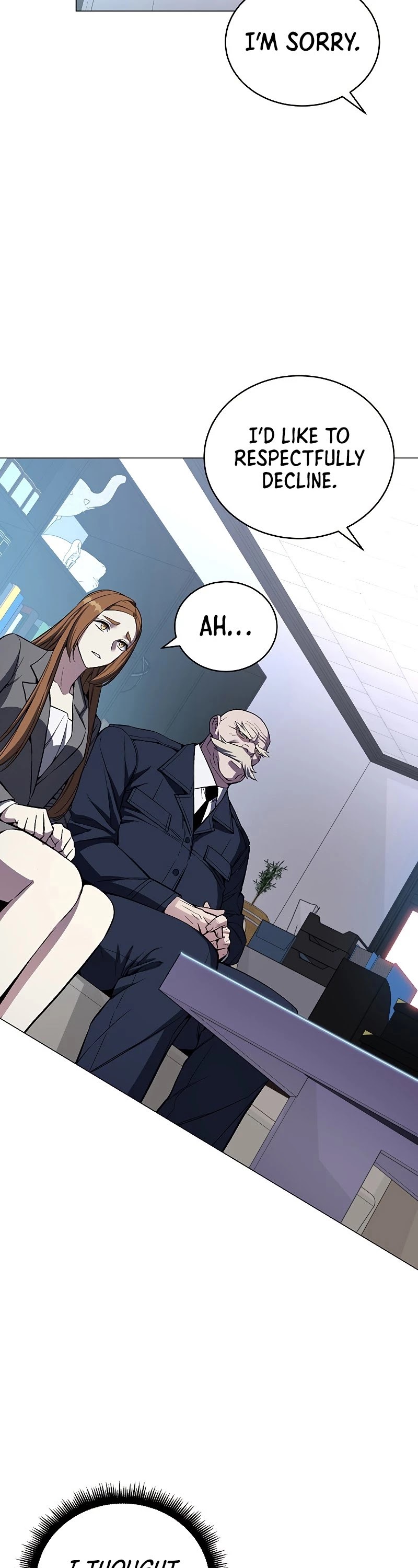 Heavenly Demon Instructor Chapter 51 page 30 - Chapter 51