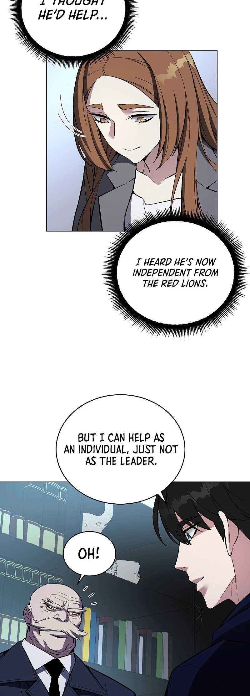 Heavenly Demon Instructor Chapter 51 page 31 - Chapter 51