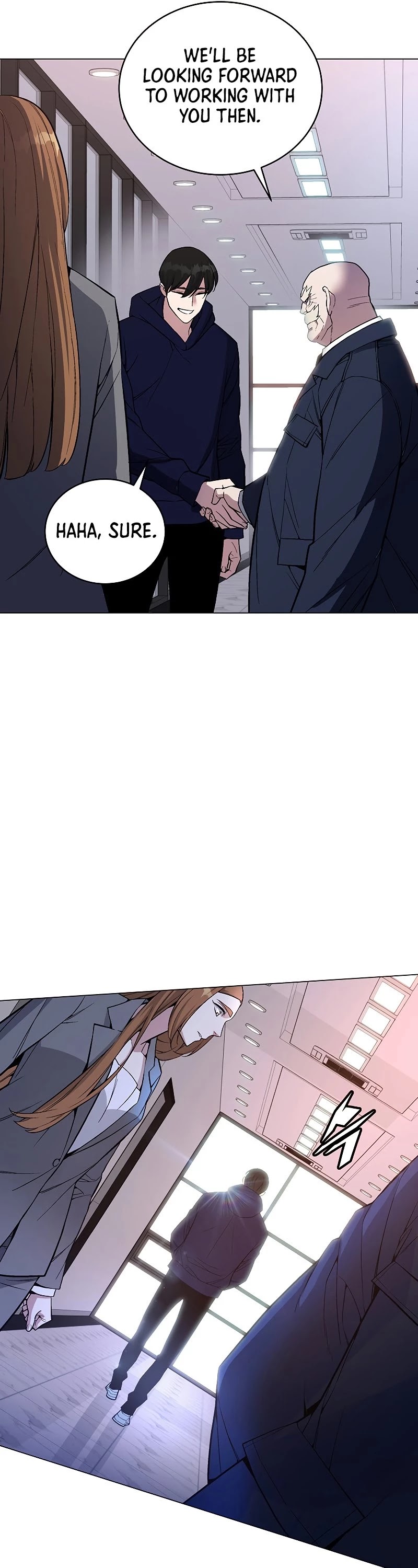 Heavenly Demon Instructor Chapter 51 page 33 - Chapter 51
