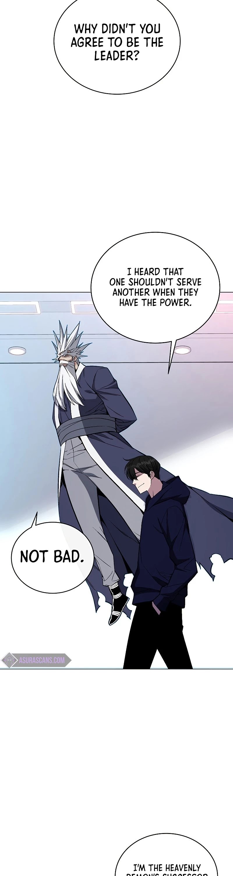 Heavenly Demon Instructor Chapter 51 page 35 - Chapter 51