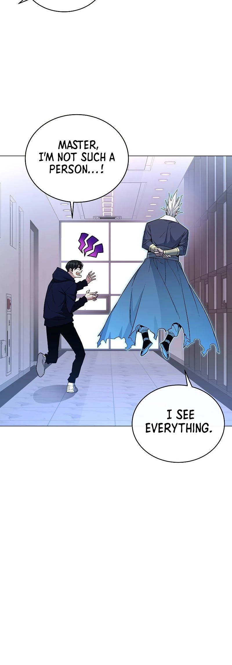 Heavenly Demon Instructor Chapter 51 page 37 - Chapter 51