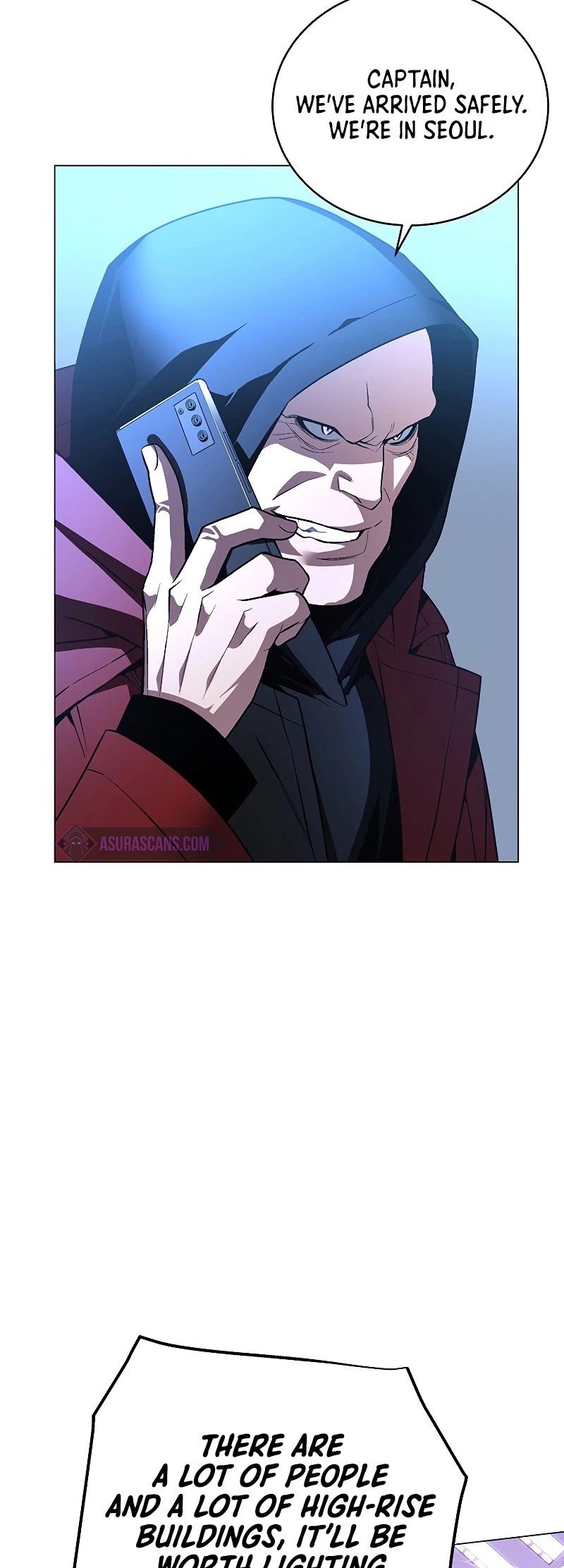 Heavenly Demon Instructor Chapter 51 page 41 - Chapter 51