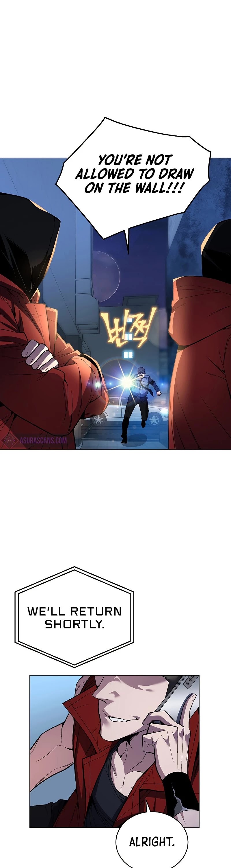 Heavenly Demon Instructor Chapter 51 page 45 - Chapter 51
