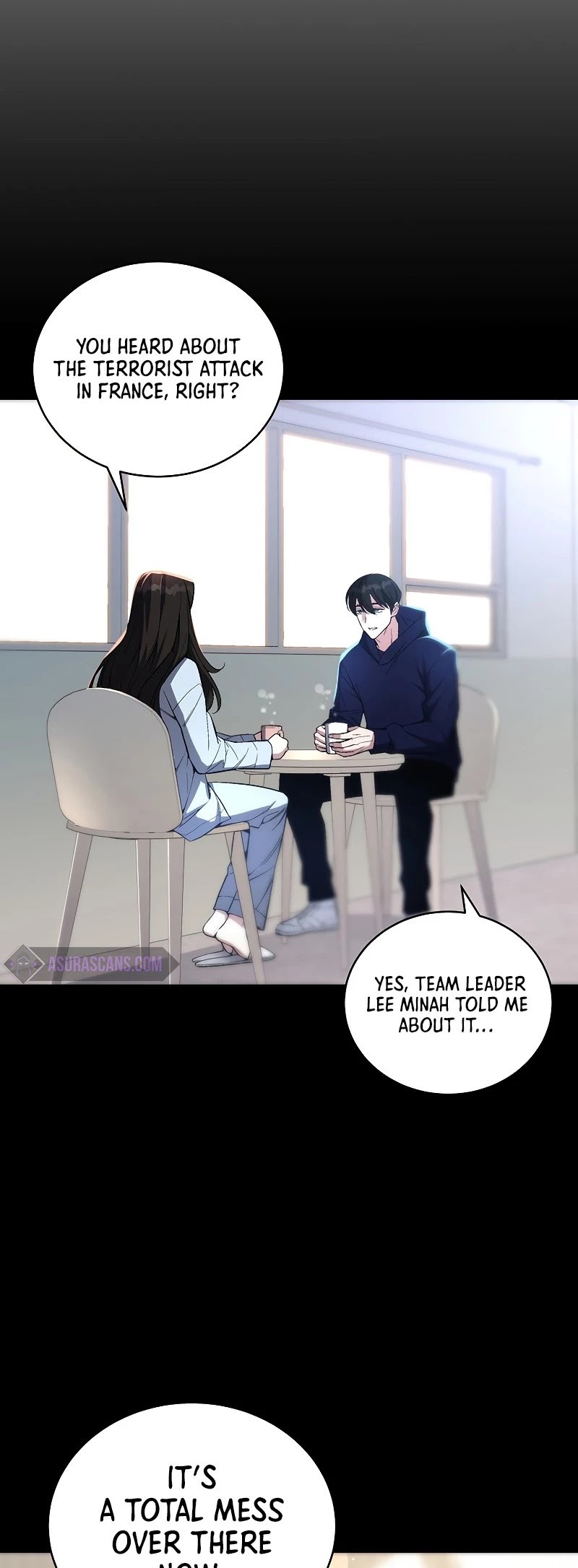 Heavenly Demon Instructor Chapter 51 page 6 - Chapter 51