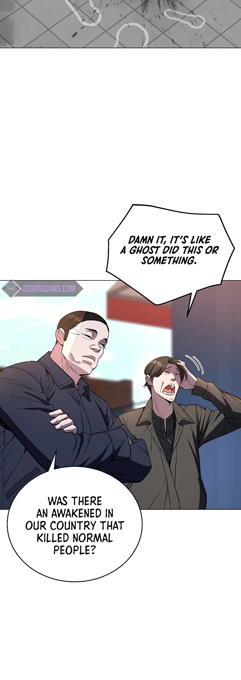 Heavenly Demon Instructor Chapter 52 page 11 - Chapter 52