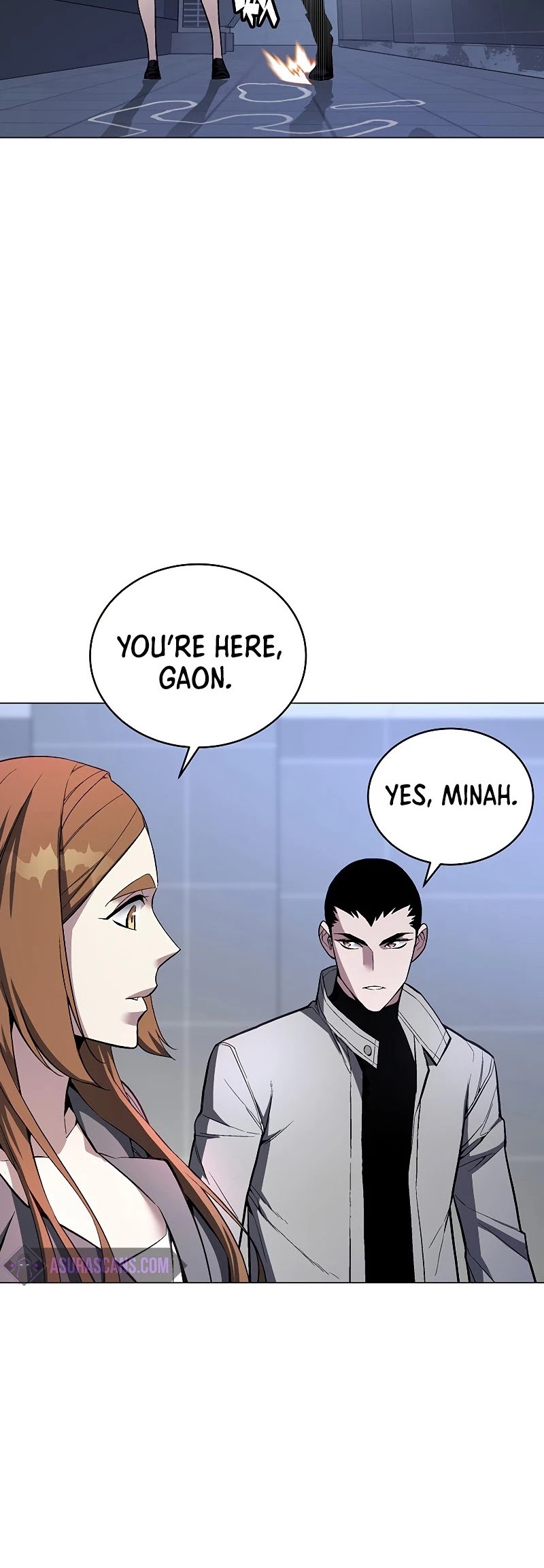 Heavenly Demon Instructor Chapter 52 page 16 - Chapter 52