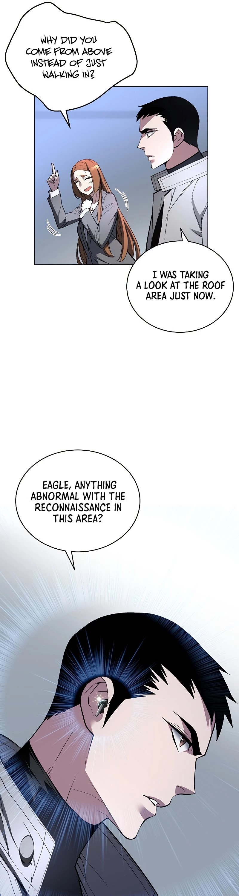 Heavenly Demon Instructor Chapter 52 page 17 - Chapter 52