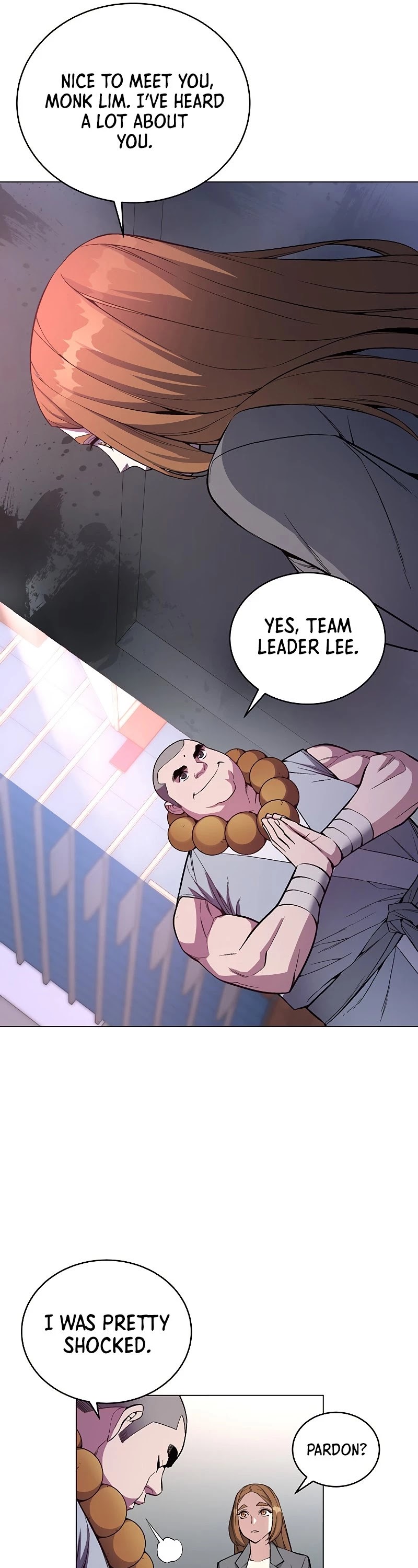 Heavenly Demon Instructor Chapter 52 page 22 - Chapter 52