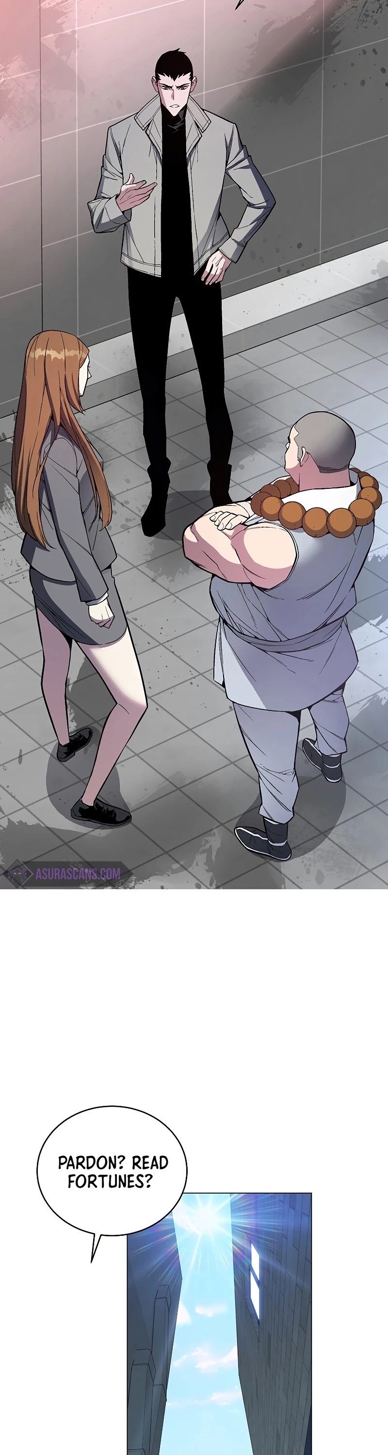 Heavenly Demon Instructor Chapter 52 page 24 - Chapter 52