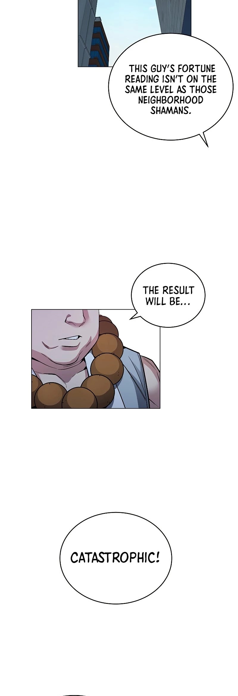 Heavenly Demon Instructor Chapter 52 page 25 - Chapter 52