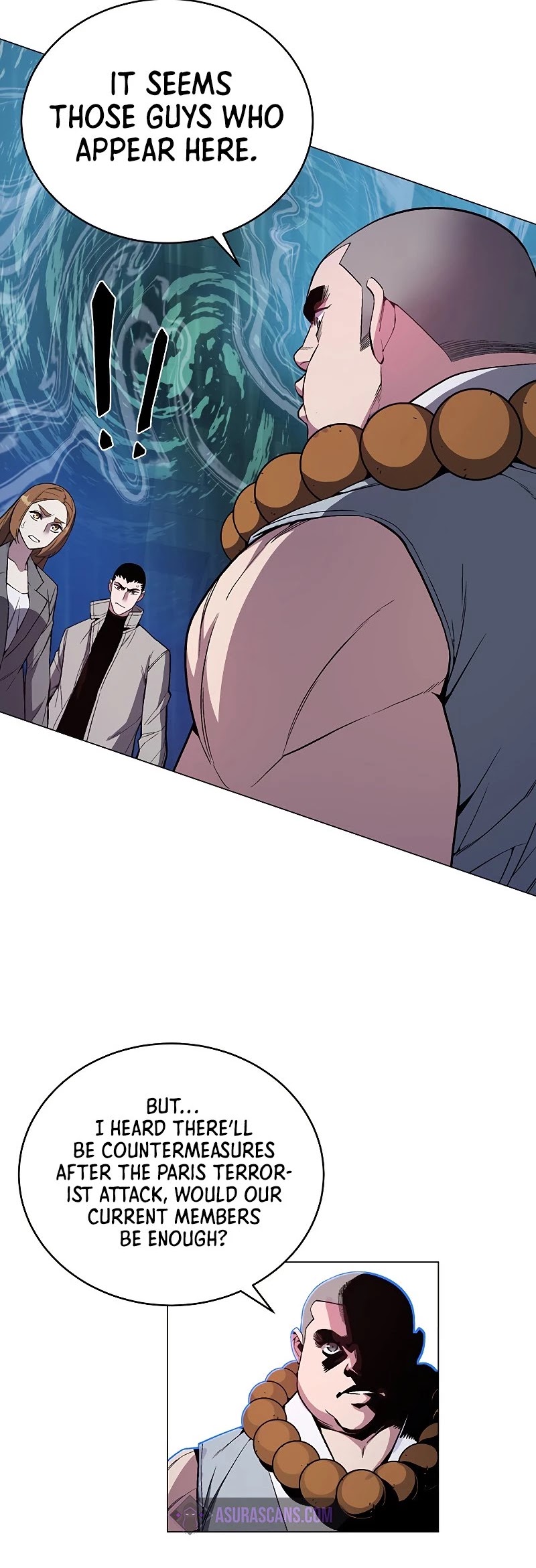 Heavenly Demon Instructor Chapter 52 page 26 - Chapter 52