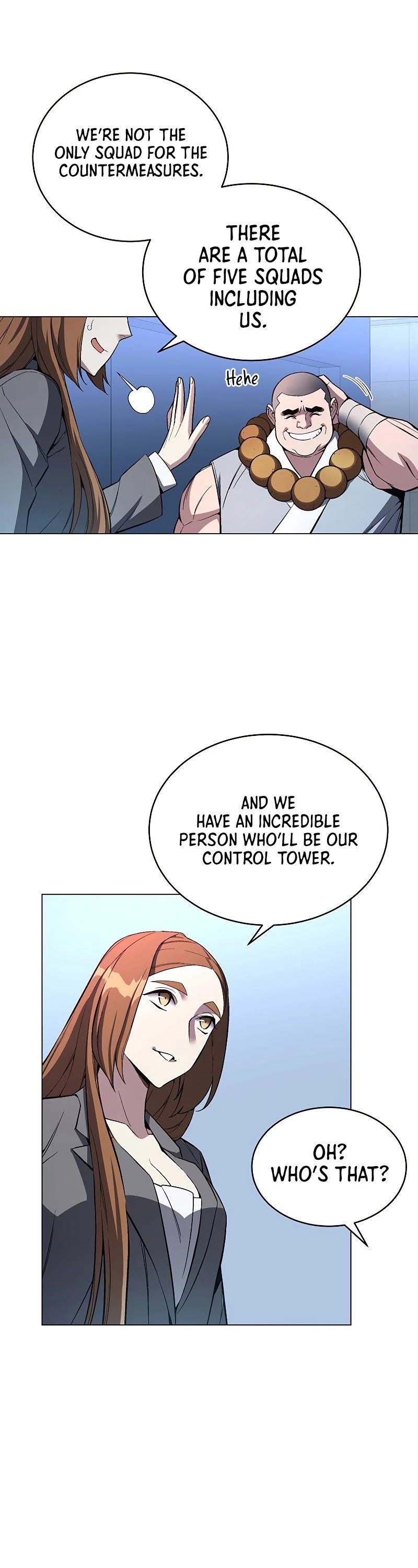 Heavenly Demon Instructor Chapter 52 page 28 - Chapter 52