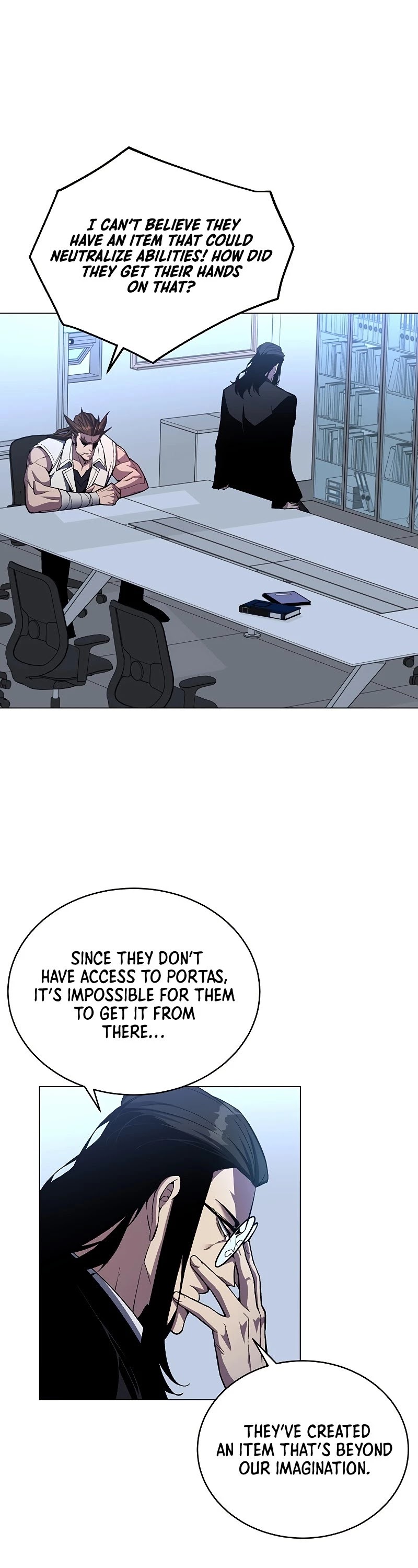 Heavenly Demon Instructor Chapter 52 page 3 - Chapter 52