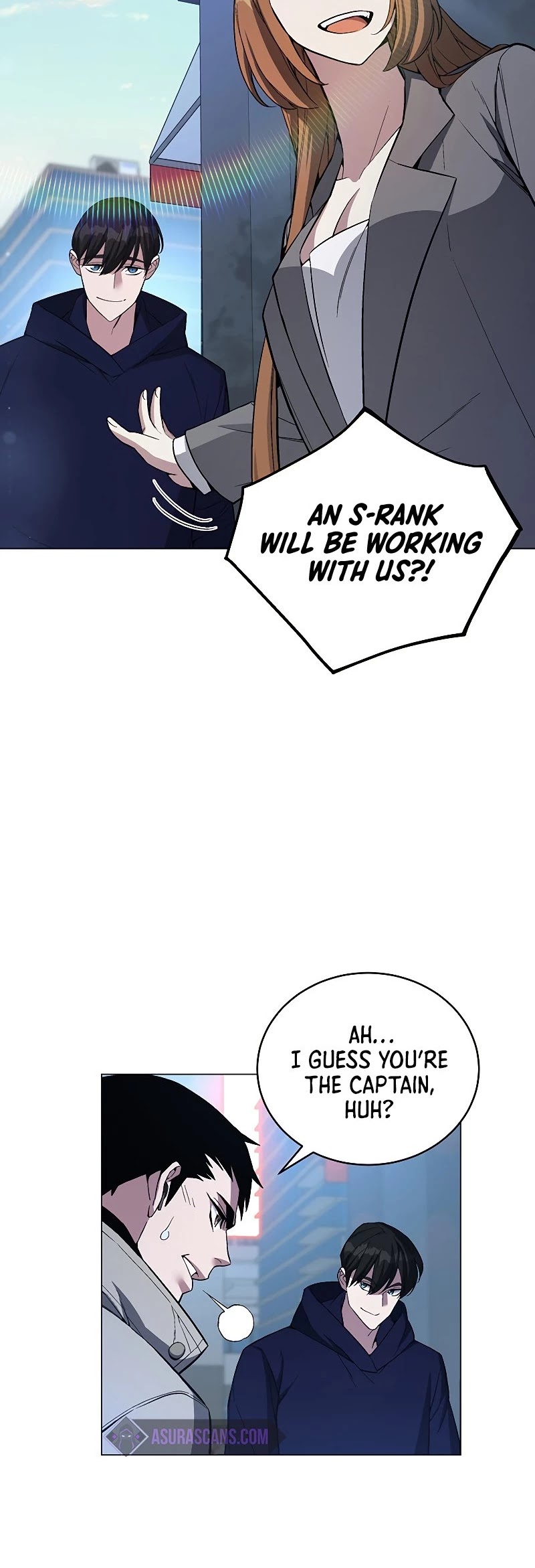 Heavenly Demon Instructor Chapter 52 page 31 - Chapter 52