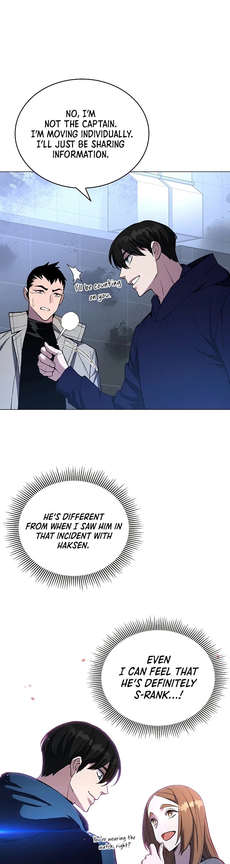 Heavenly Demon Instructor Chapter 52 page 32 - Chapter 52