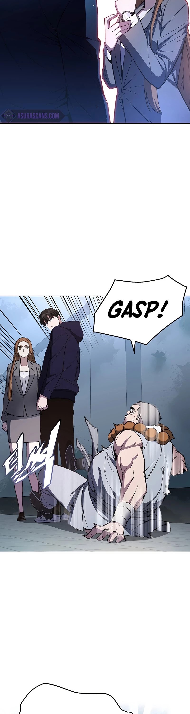 Heavenly Demon Instructor Chapter 52 page 33 - Chapter 52