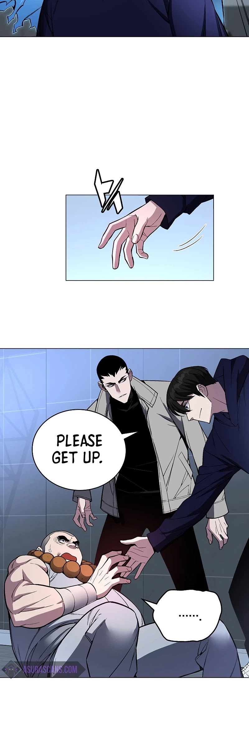 Heavenly Demon Instructor Chapter 52 page 36 - Chapter 52