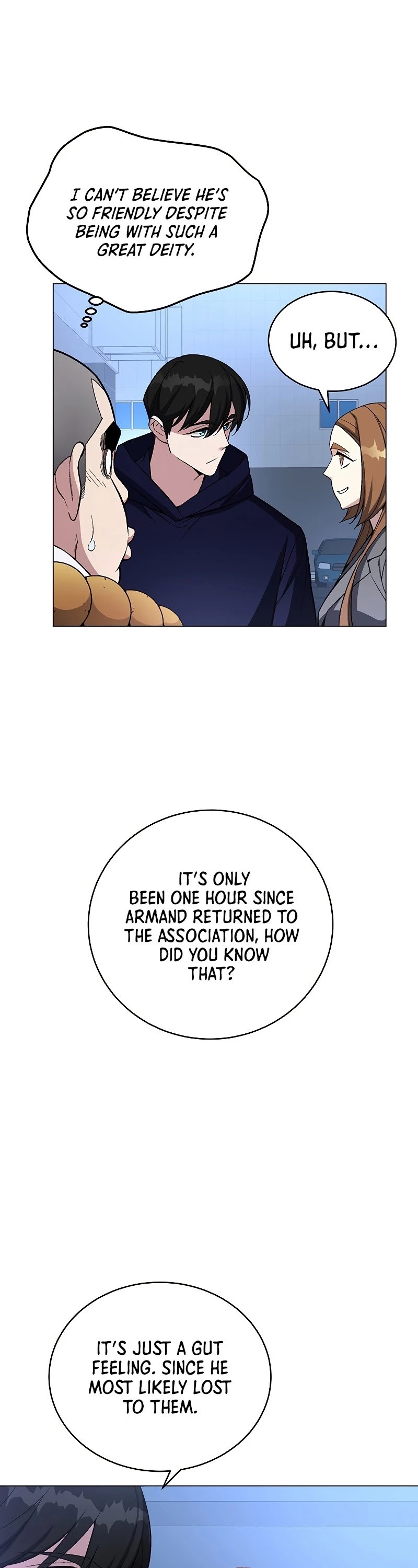 Heavenly Demon Instructor Chapter 52 page 37 - Chapter 52