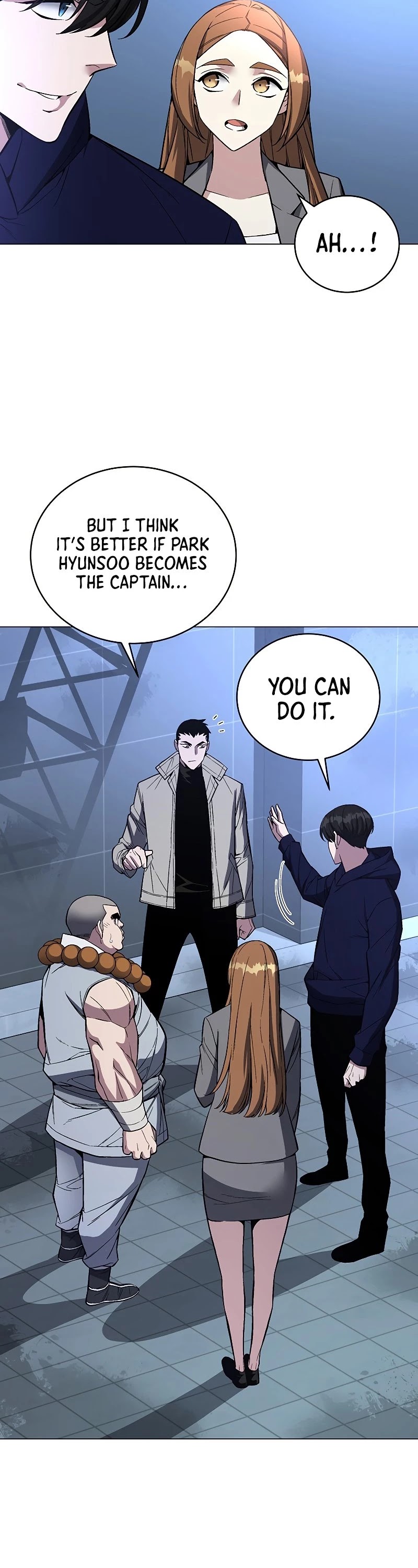 Heavenly Demon Instructor Chapter 52 page 38 - Chapter 52
