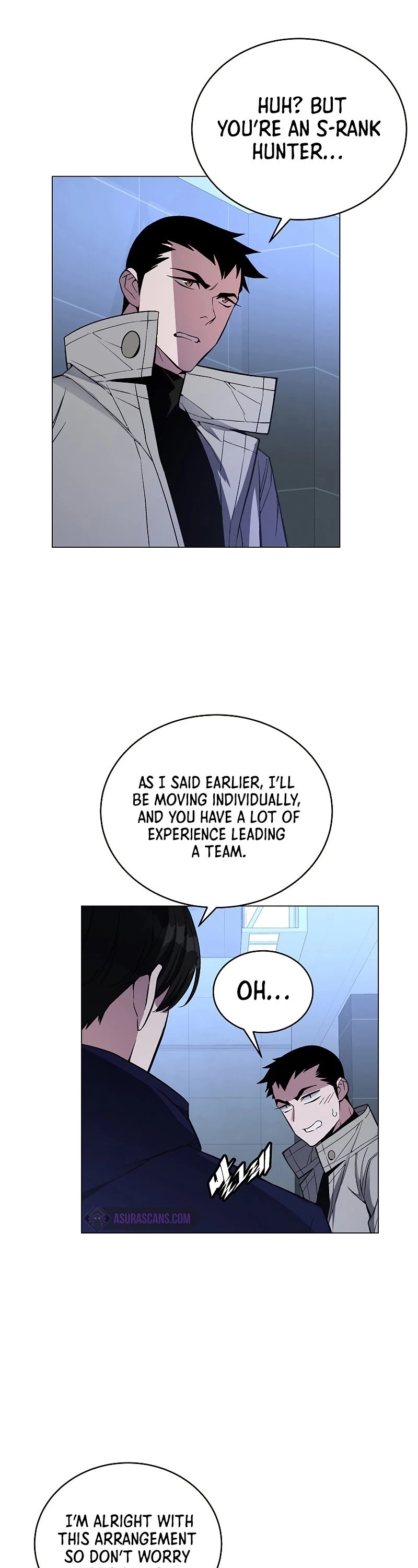 Heavenly Demon Instructor Chapter 52 page 39 - Chapter 52