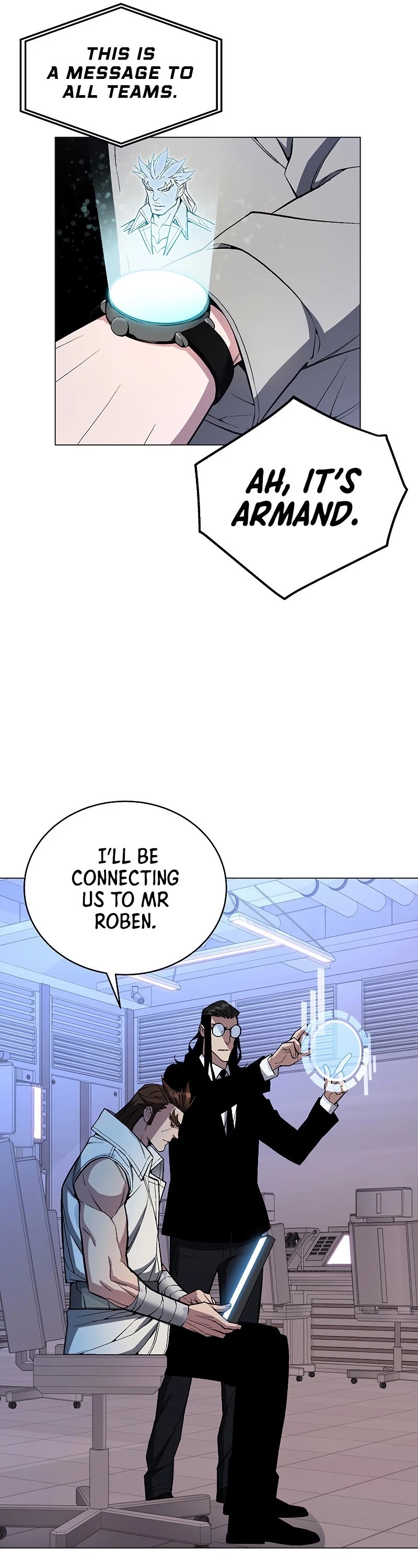 Heavenly Demon Instructor Chapter 52 page 42 - Chapter 52
