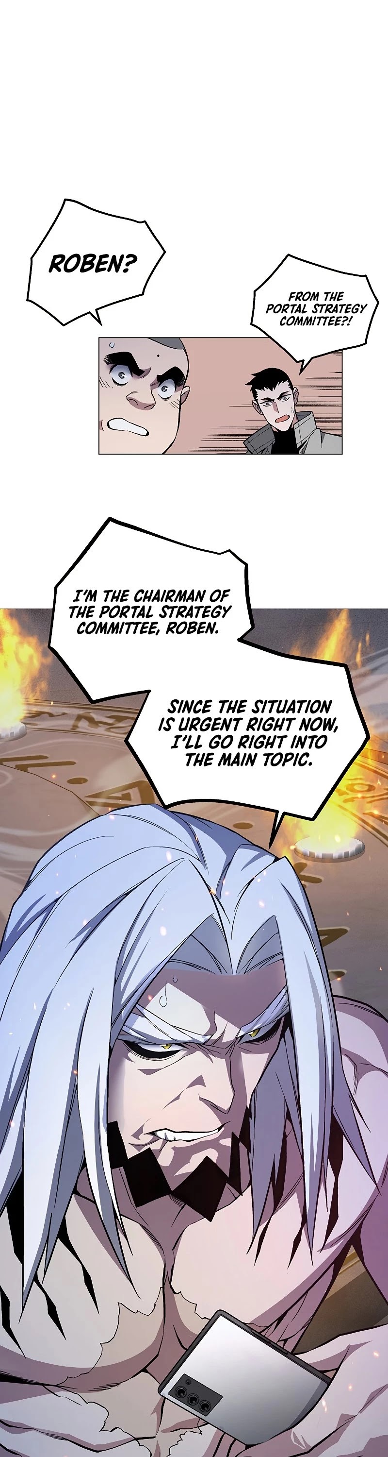 Heavenly Demon Instructor Chapter 52 page 43 - Chapter 52