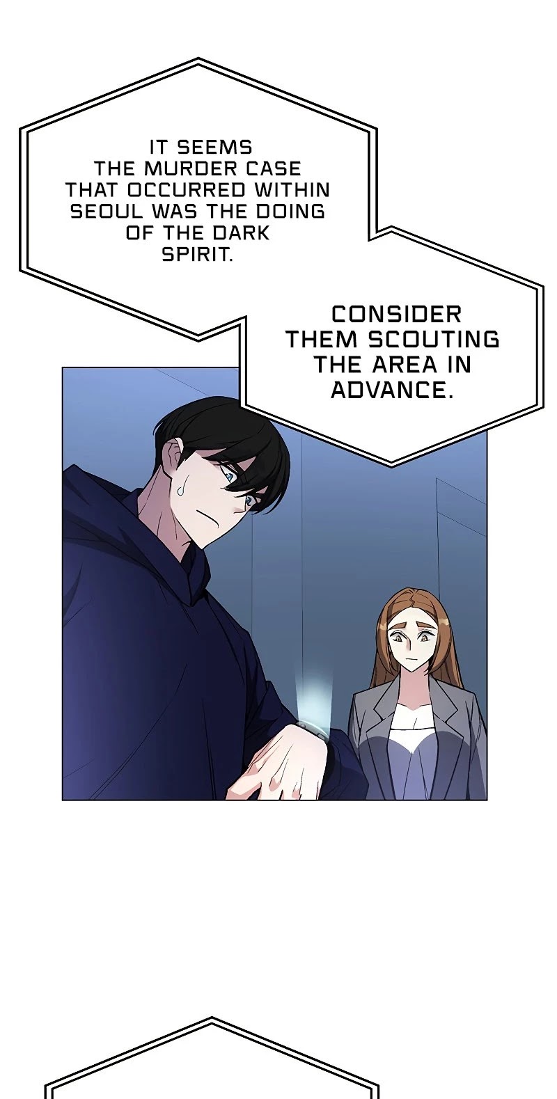 Heavenly Demon Instructor Chapter 52 page 45 - Chapter 52