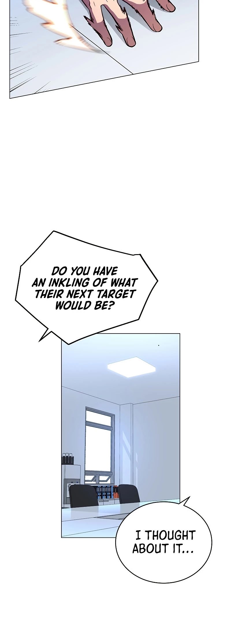 Heavenly Demon Instructor Chapter 52 page 5 - Chapter 52