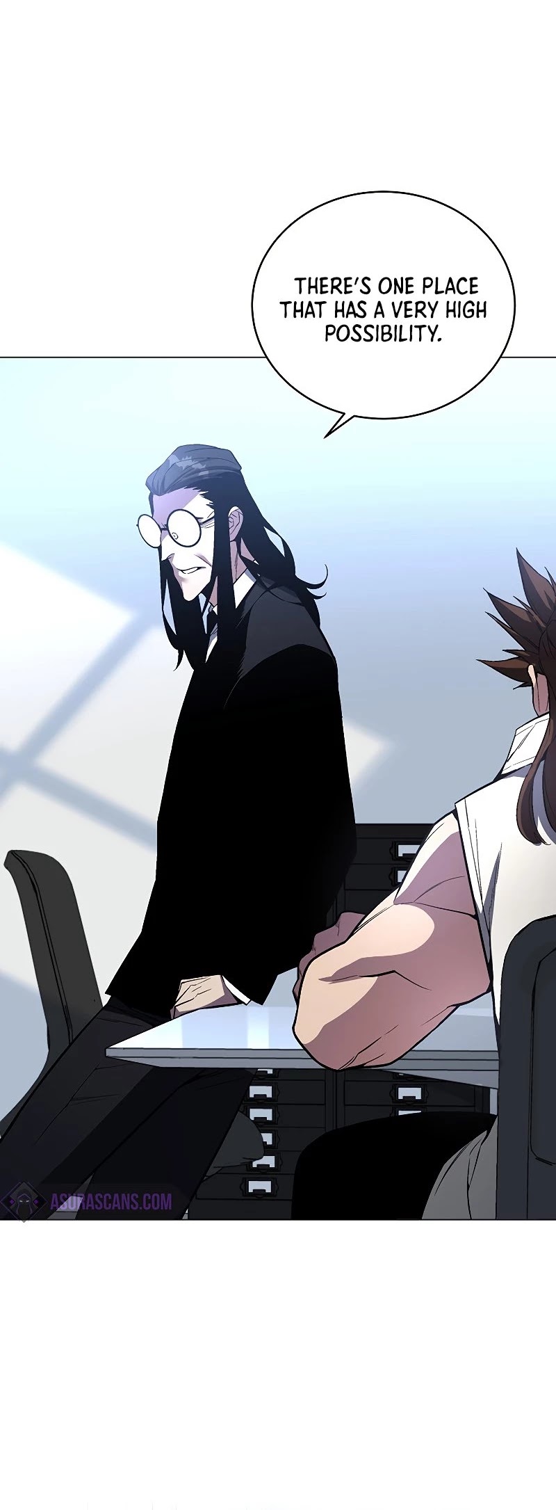 Heavenly Demon Instructor Chapter 52 page 6 - Chapter 52
