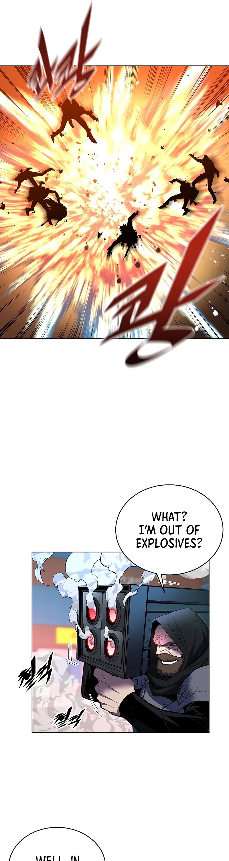 Heavenly Demon Instructor Chapter 53 page 17 - Chapter 53