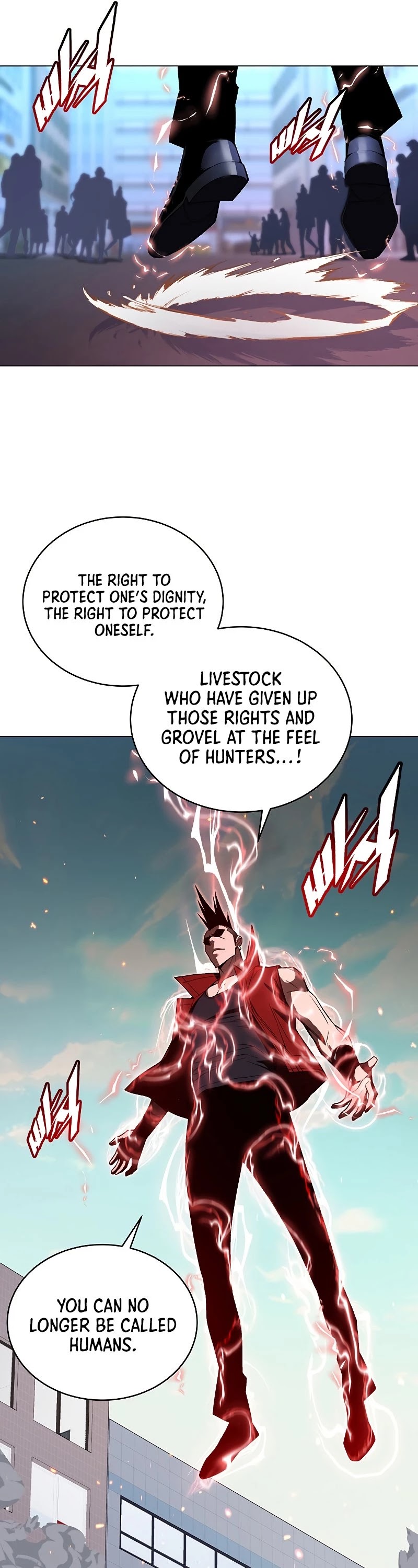 Heavenly Demon Instructor Chapter 53 page 22 - Chapter 53