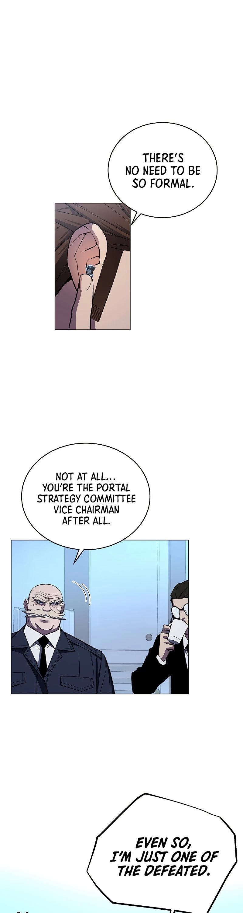 Heavenly Demon Instructor Chapter 53 page 3 - Chapter 53