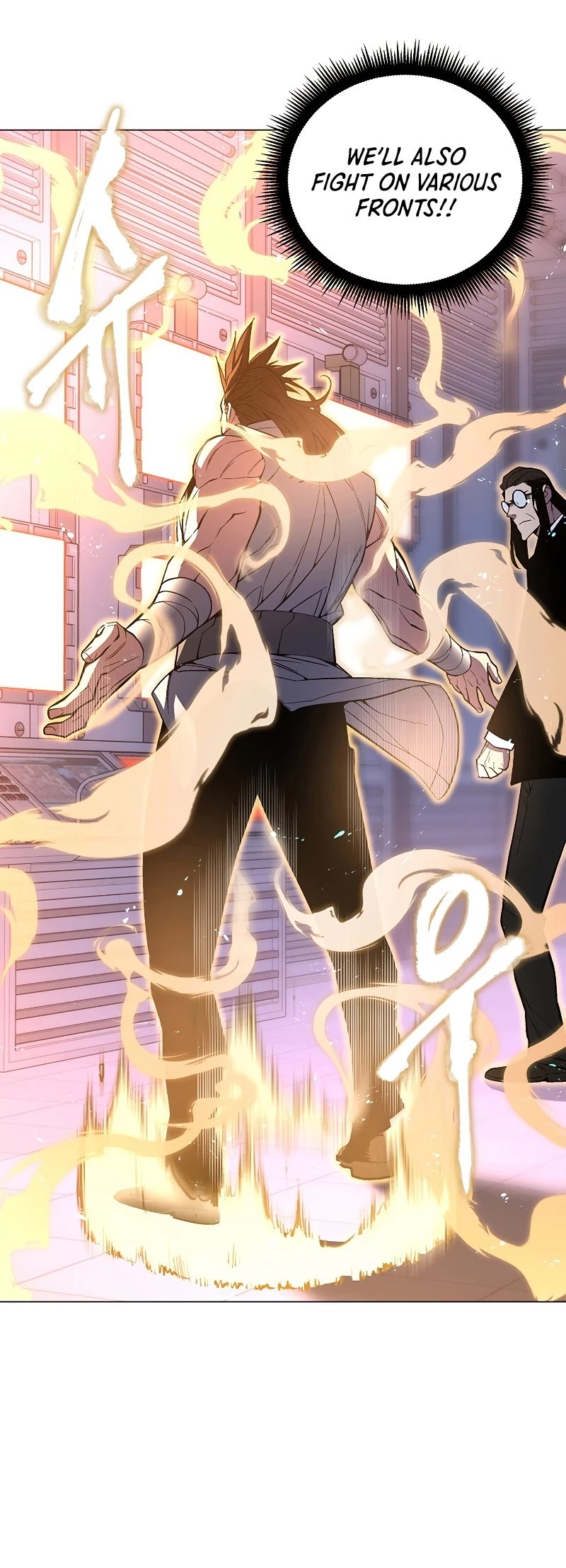 Heavenly Demon Instructor Chapter 53 page 30 - Chapter 53