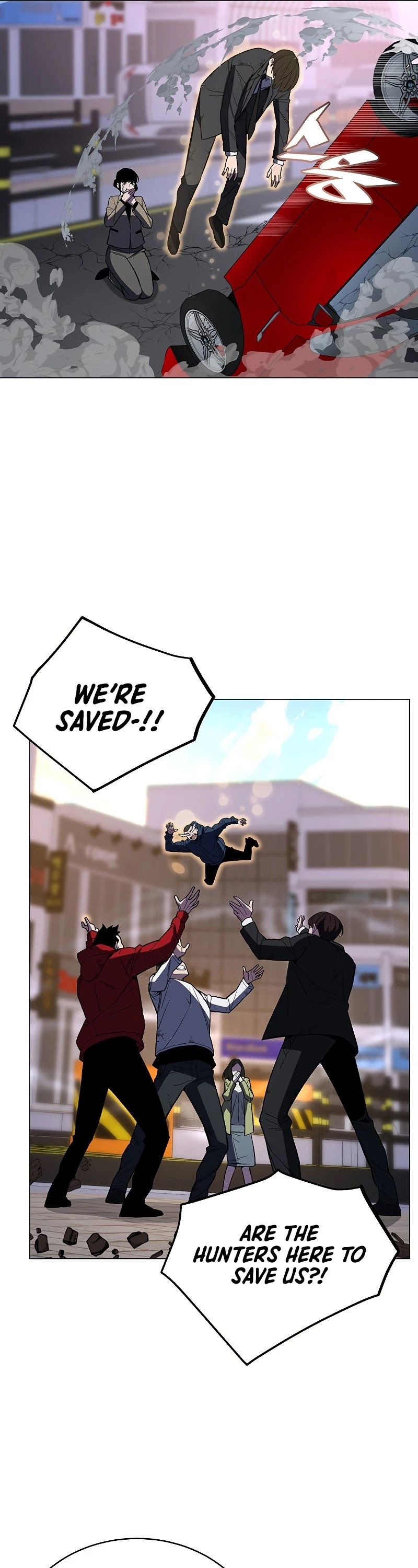Heavenly Demon Instructor Chapter 53 page 32 - Chapter 53