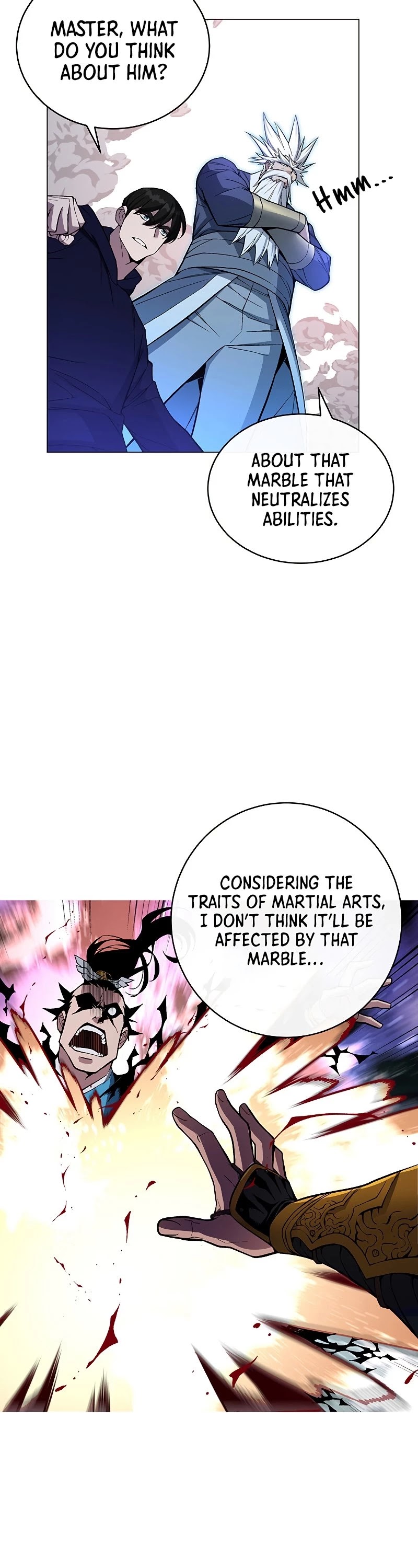 Heavenly Demon Instructor Chapter 53 page 39 - Chapter 53