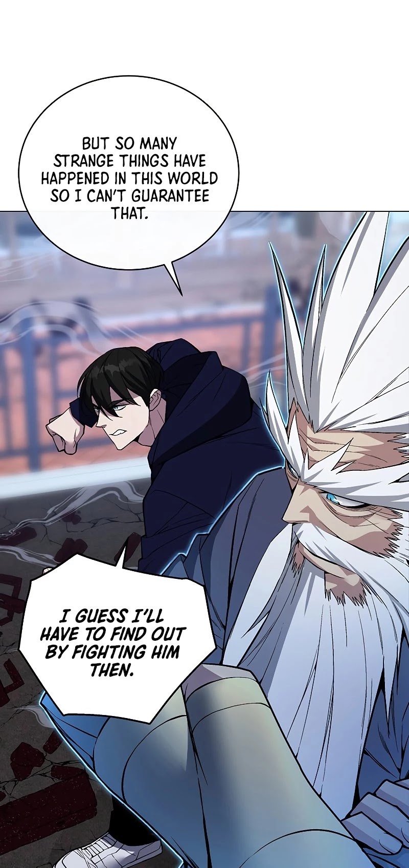 Heavenly Demon Instructor Chapter 53 page 40 - Chapter 53