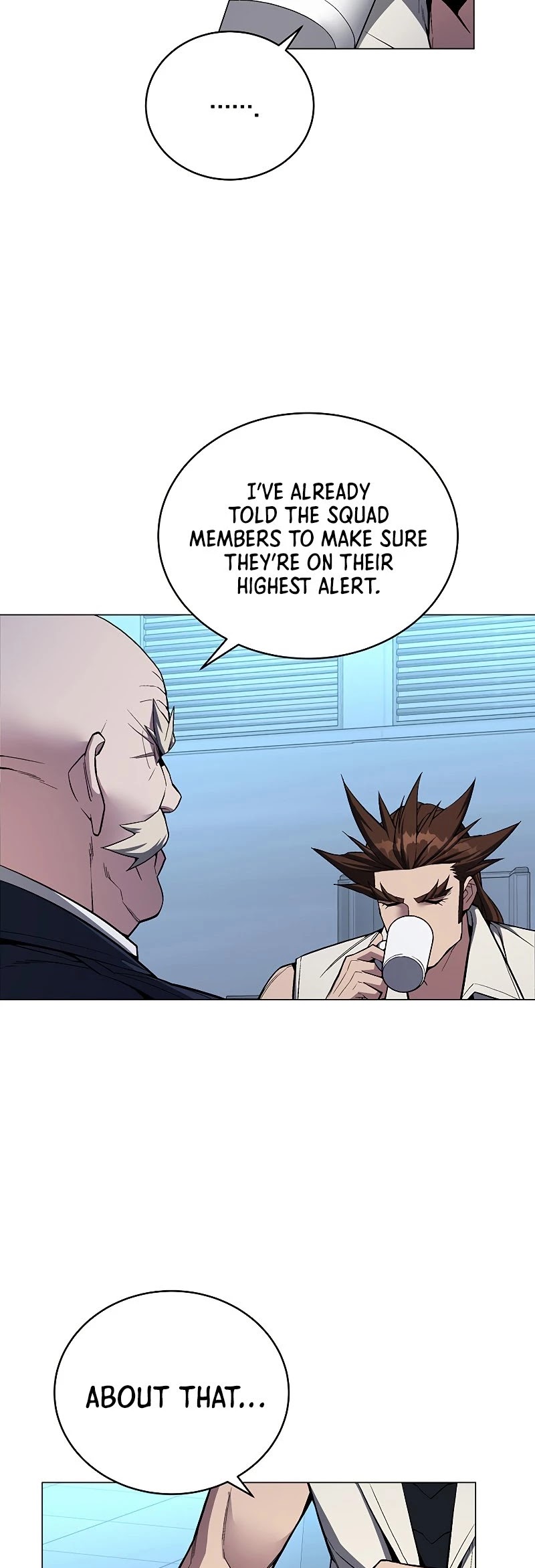 Heavenly Demon Instructor Chapter 53 page 5 - Chapter 53
