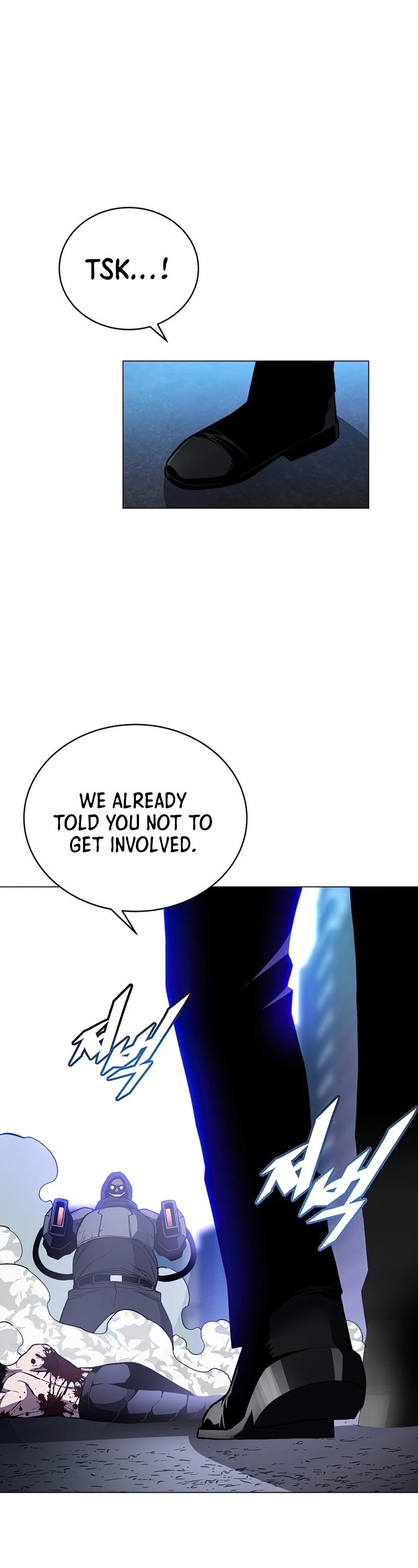 Heavenly Demon Instructor Chapter 54 page 11 - Chapter 54