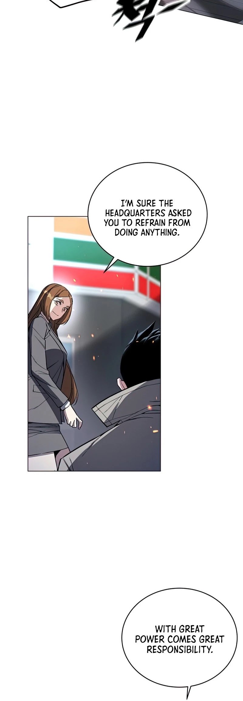 Heavenly Demon Instructor Chapter 54 page 20 - Chapter 54