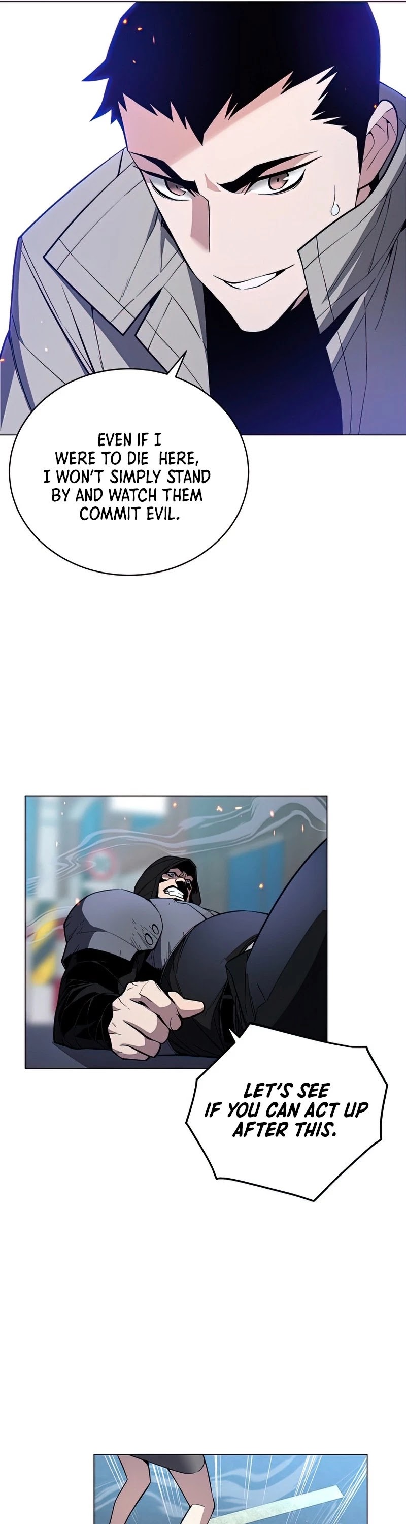 Heavenly Demon Instructor Chapter 54 page 21 - Chapter 54