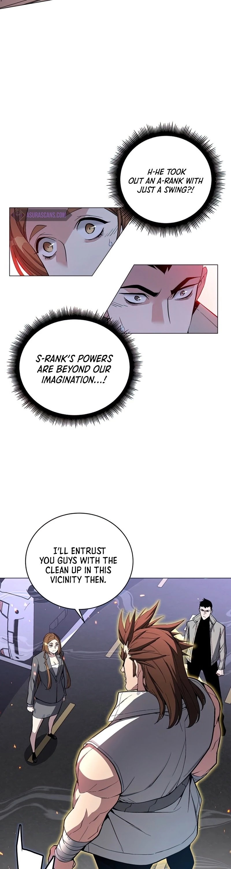 Heavenly Demon Instructor Chapter 54 page 28 - Chapter 54