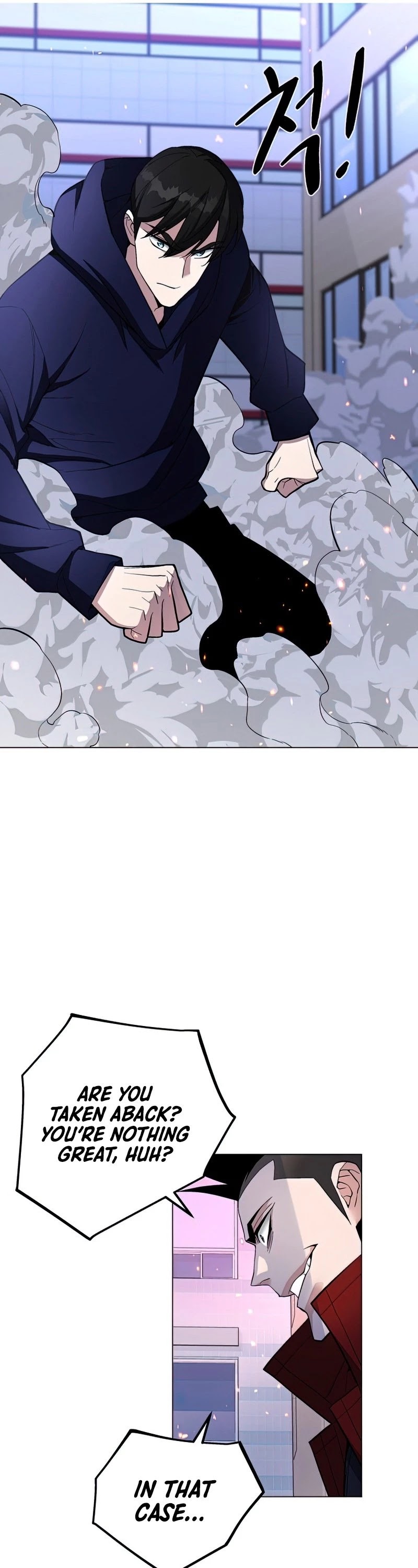 Heavenly Demon Instructor Chapter 54 page 31 - Chapter 54