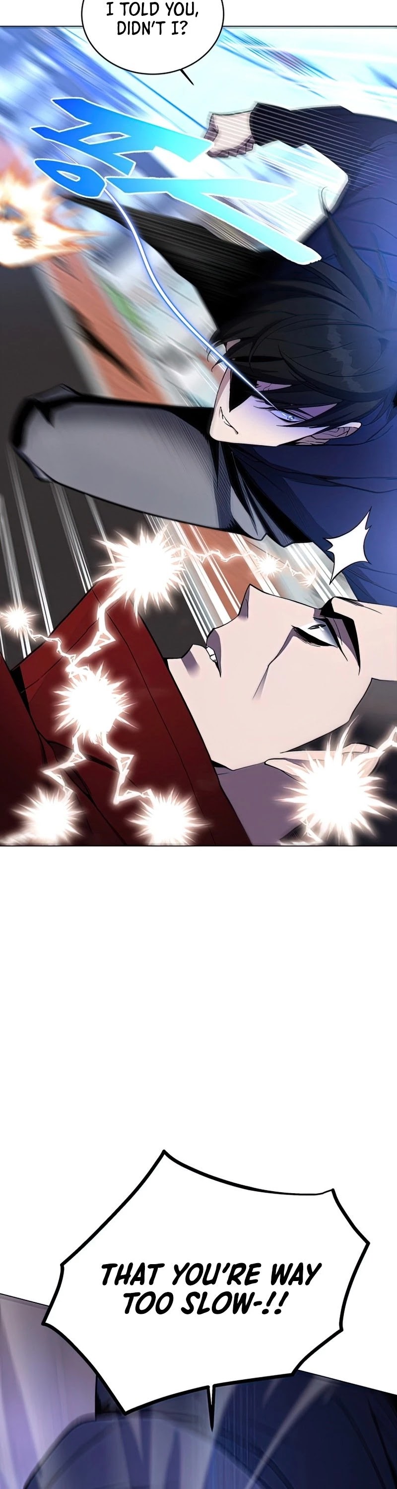 Heavenly Demon Instructor Chapter 54 page 33 - Chapter 54