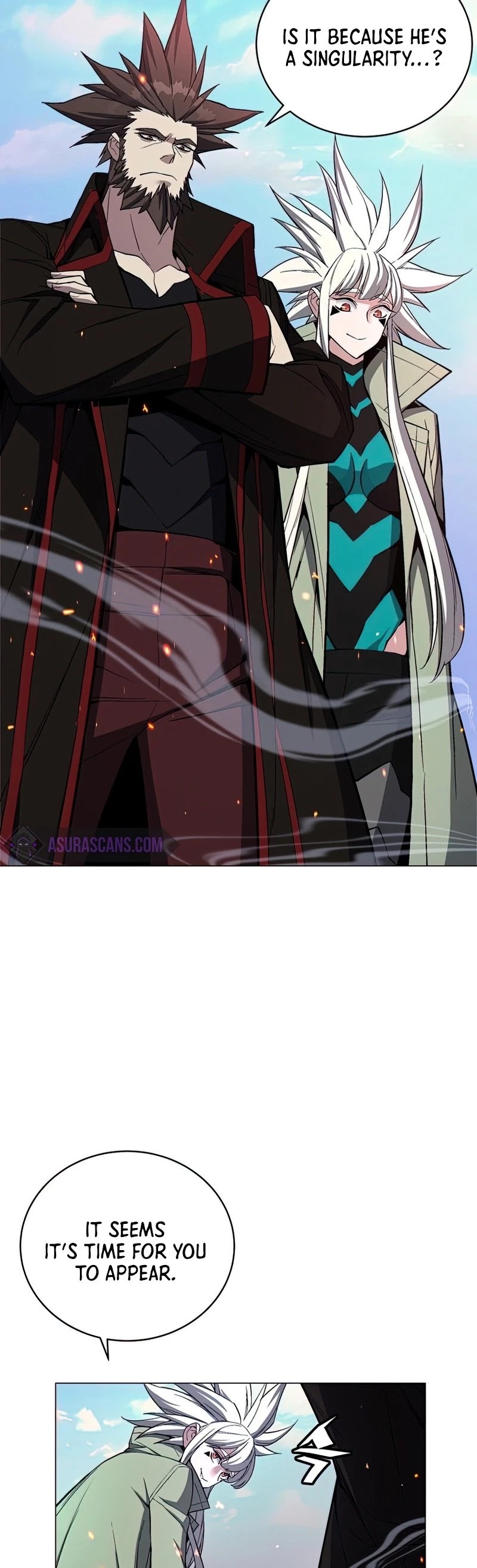 Heavenly Demon Instructor Chapter 54 page 38 - Chapter 54