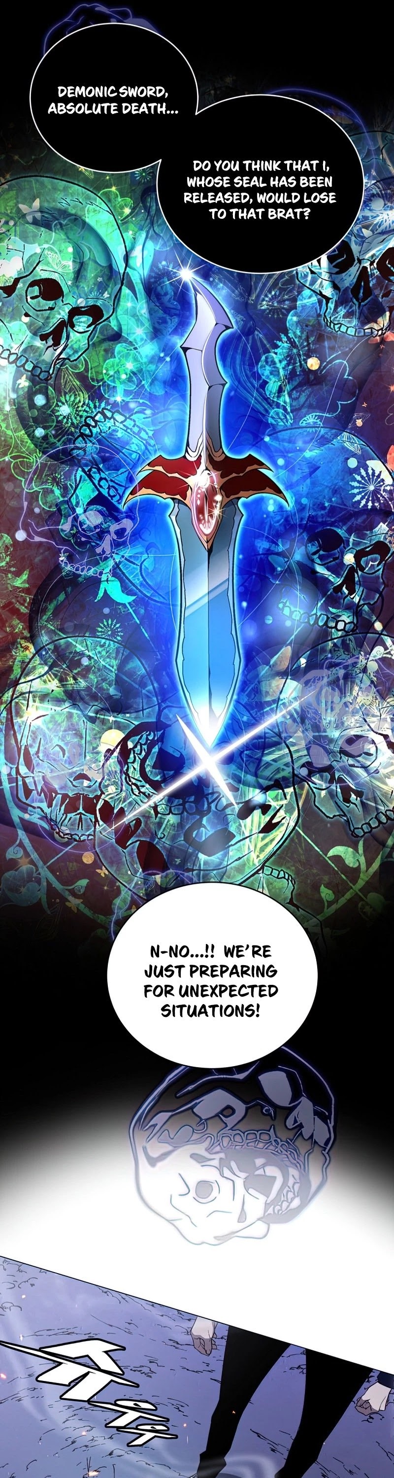 Heavenly Demon Instructor Chapter 54 page 40 - Chapter 54