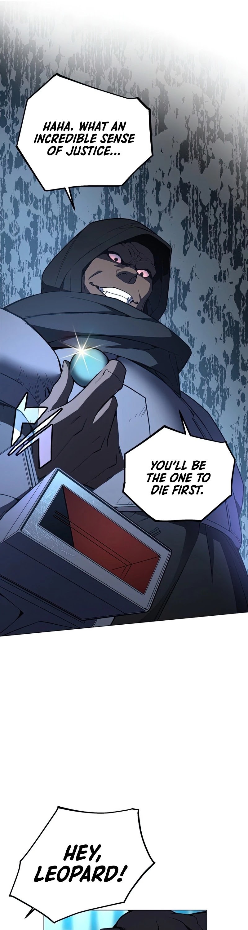 Heavenly Demon Instructor Chapter 54 page 6 - Chapter 54