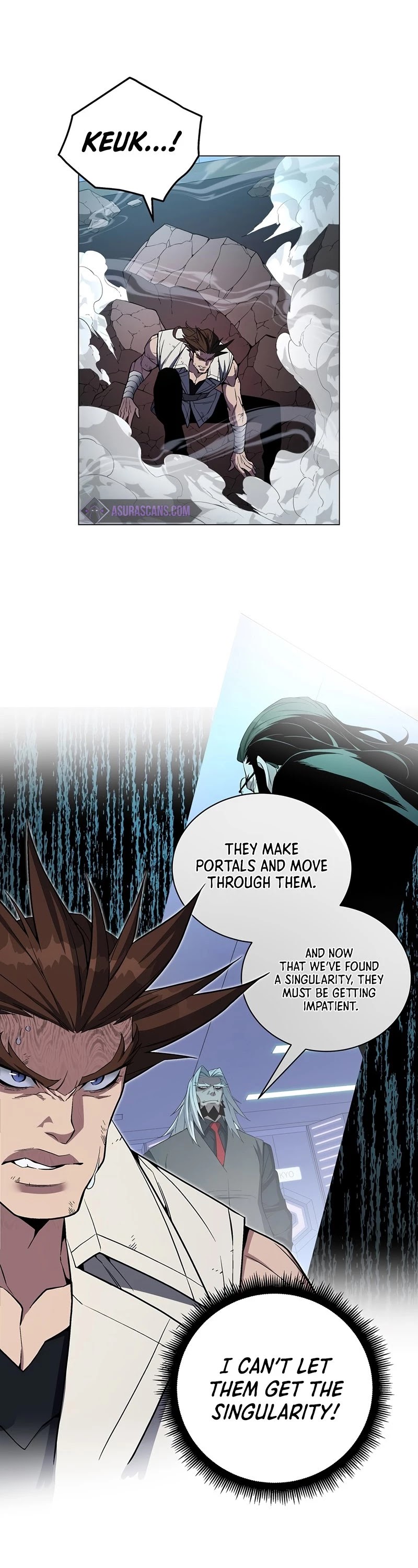 Heavenly Demon Instructor Chapter 55 page 13 - Chapter 55