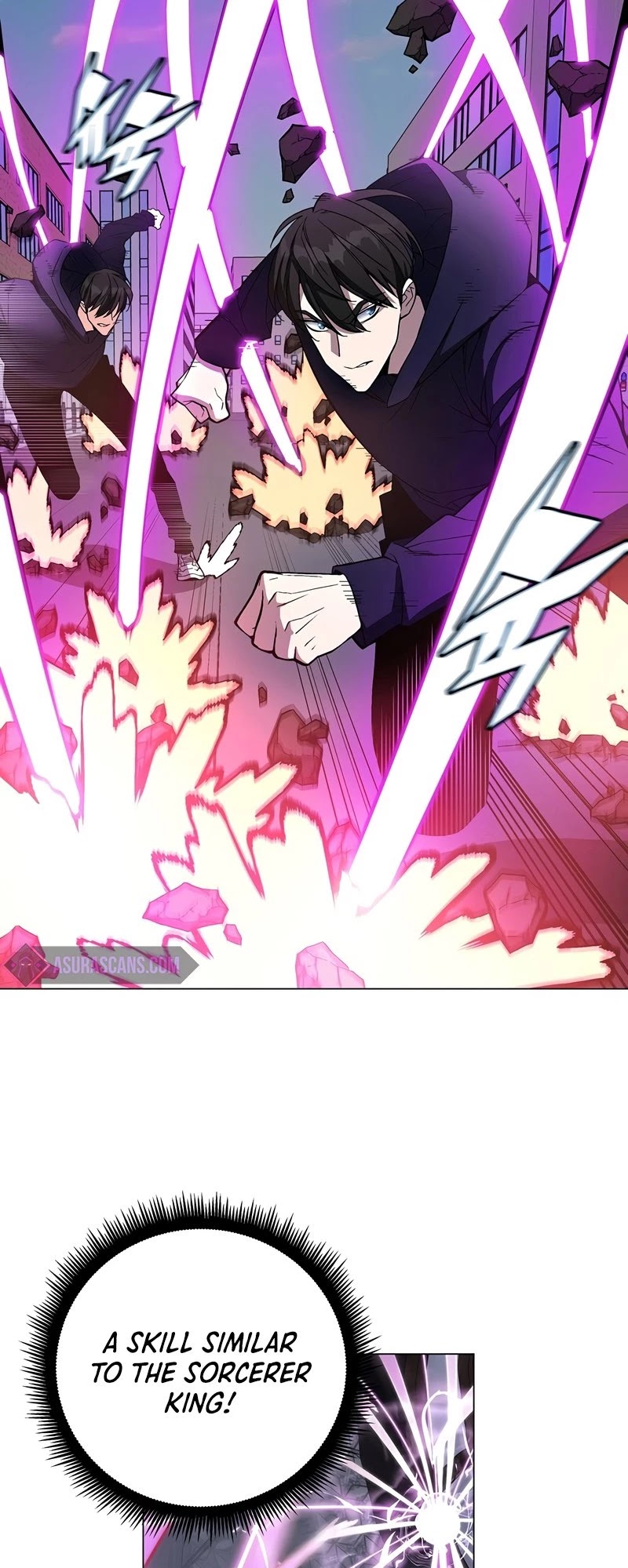 Heavenly Demon Instructor Chapter 55 page 19 - Chapter 55