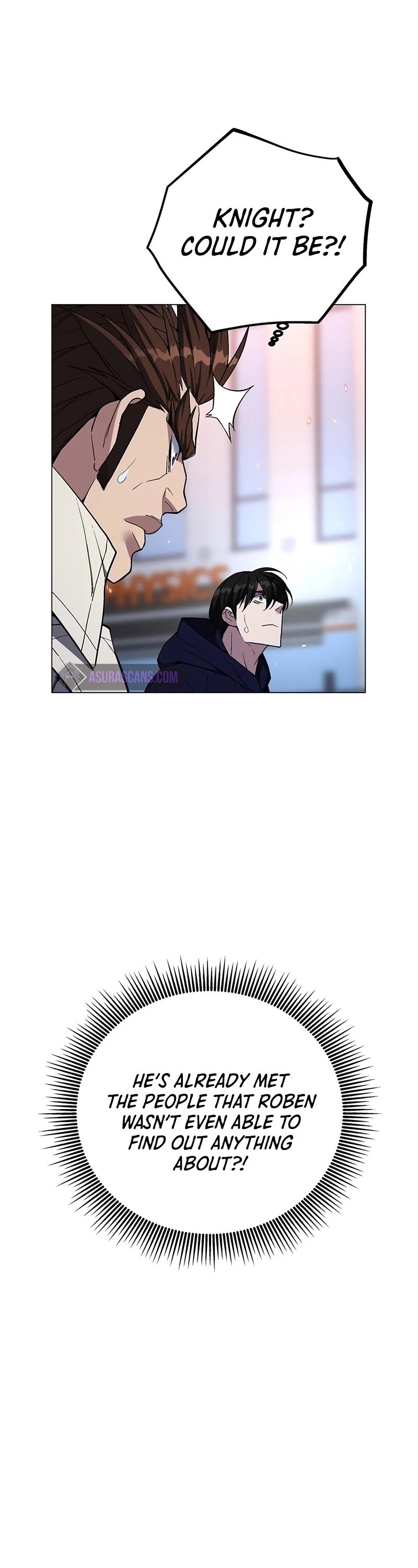 Heavenly Demon Instructor Chapter 55 page 2 - Chapter 55