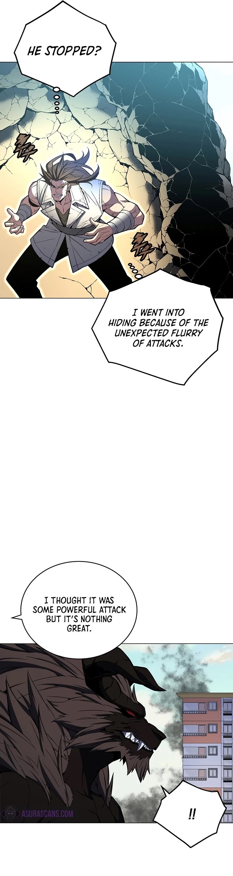 Heavenly Demon Instructor Chapter 55 page 26 - Chapter 55